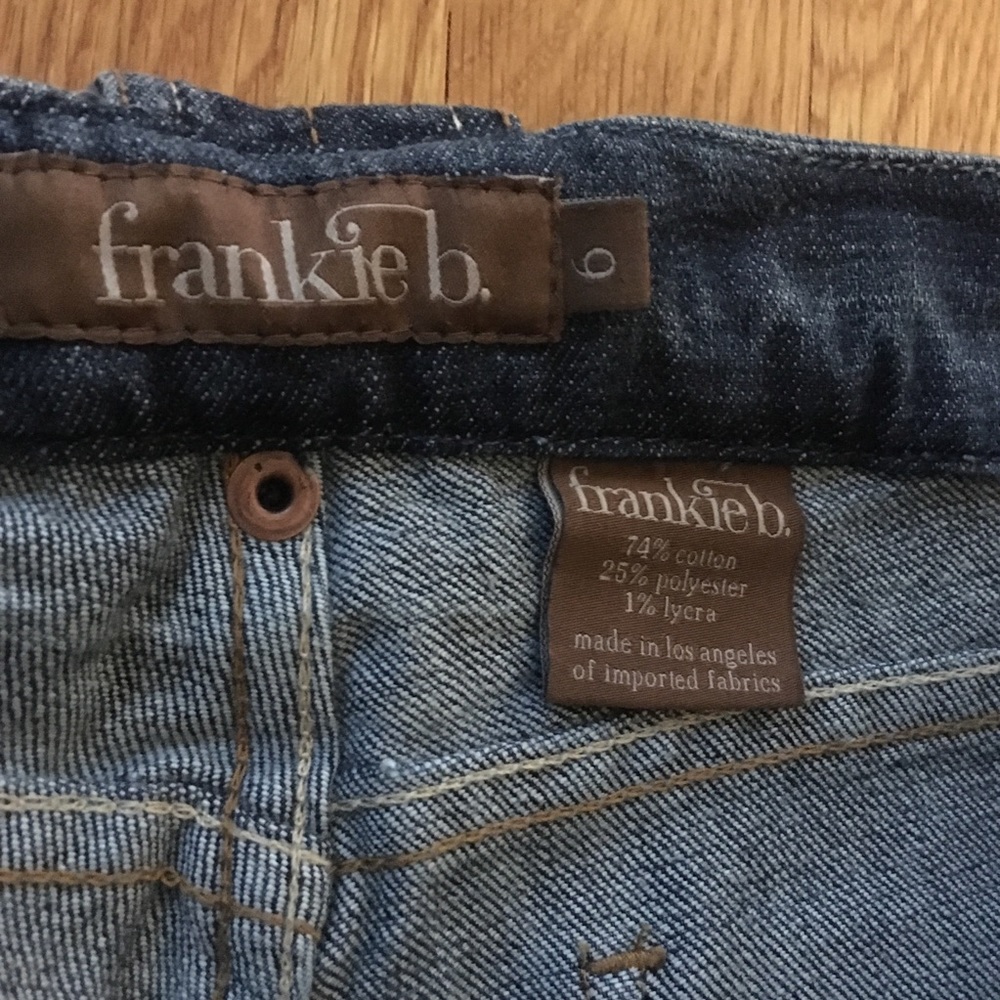 Frankie B Jeans 🤩 - Picture 7 of 7